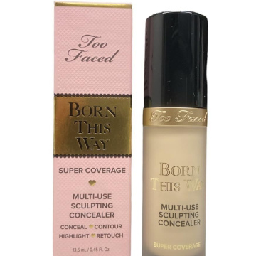 توفيسد كونسيلر و وفاونديشن 