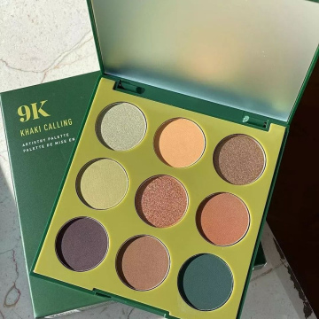 باليت ظلال مورفي 9K